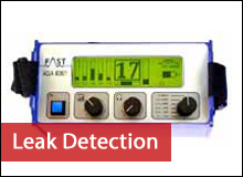leak-detection equipment