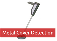 metal-cover-detection