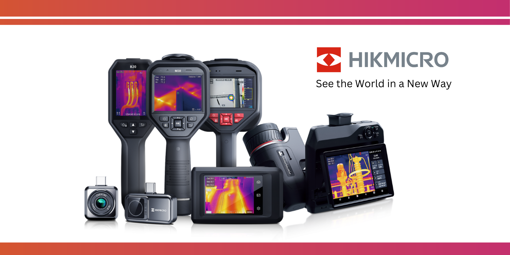 Hikmicro Thermal Camera Series