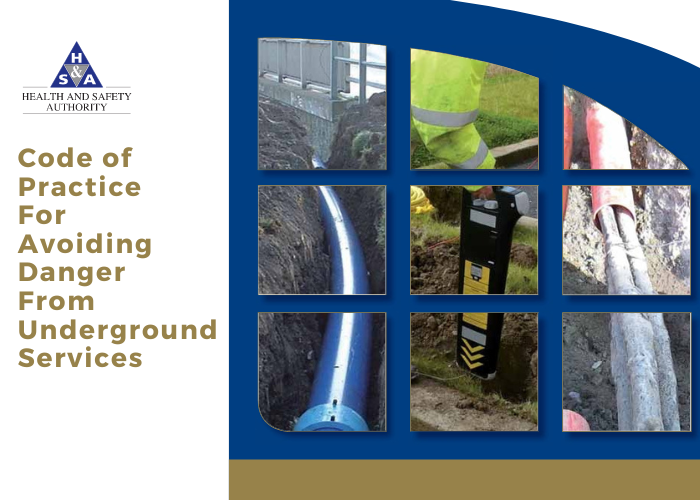 Code of Practice For Avoiding Danger From Underground Services